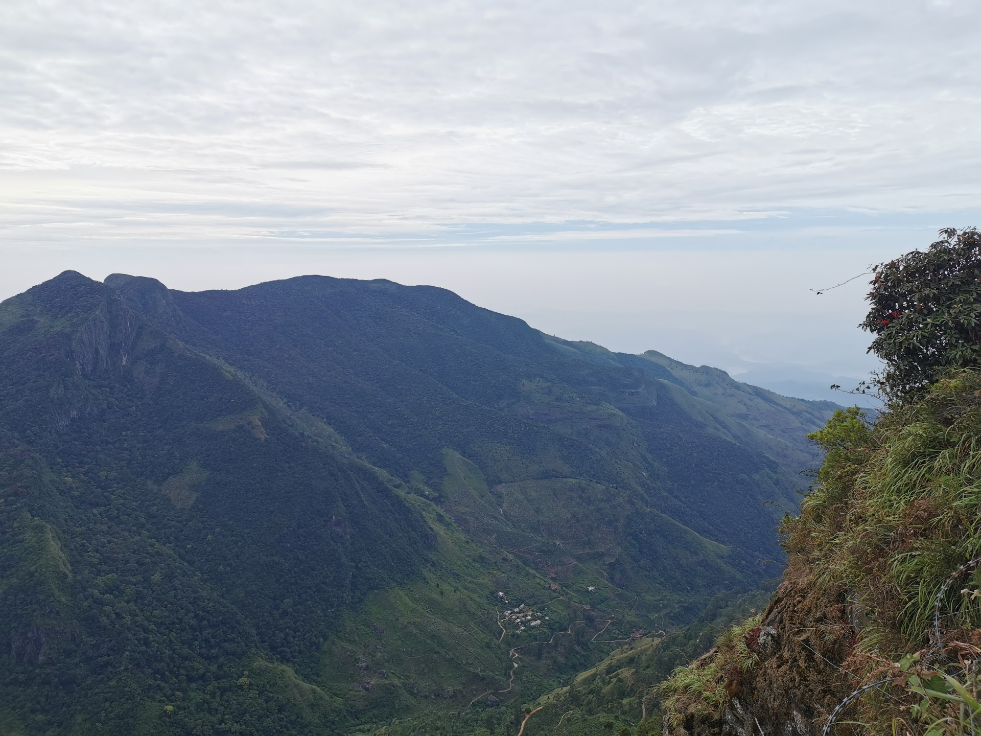 World´s End, Hortoin Plains