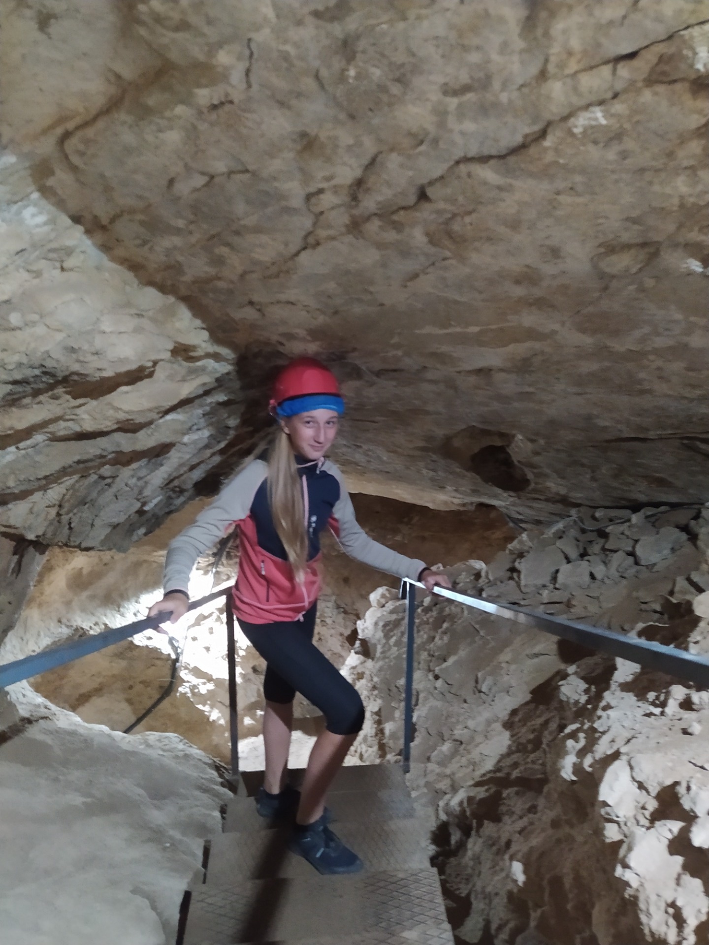 Jeskyně Magellan cave